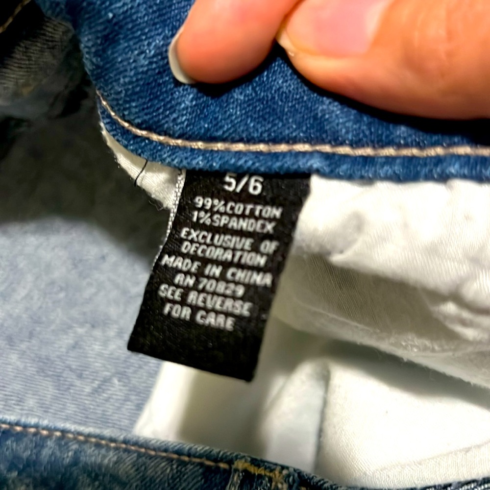 Two Jean Shorts Rue21 - Picture 3 of 5